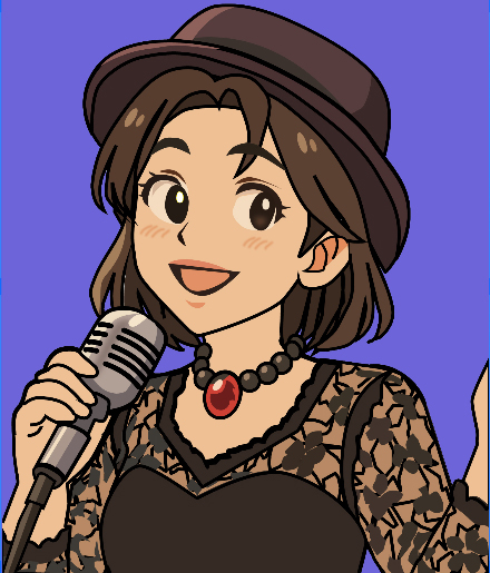 キャラクターイラスト